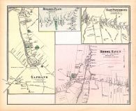 Millers Place Town  Patchogue Town East  Yaphank Town  Brook Haven Town, Long Island 1873